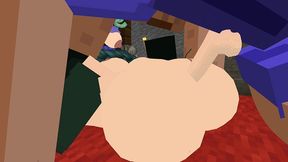 jenny mod fapcraft minecraft galath has become fubuki and tatsumaki and they are horny and want to fuck