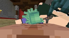 jenny mod fapcraft minecraft galath has become fubuki and tatsumaki and they are horny and want to fuck