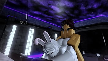 I Bred A Lil Cute Bunny Femboy