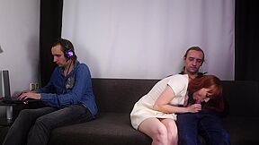 I Got Pregnant By My Neighbor While My Nerd Husband Was Ignoring Me