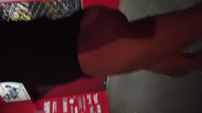 Slut Waits for Cock