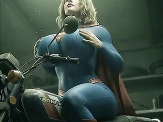 CG animated toon porn