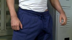 Extra Big Dicks: Hairy Cheeks Spread