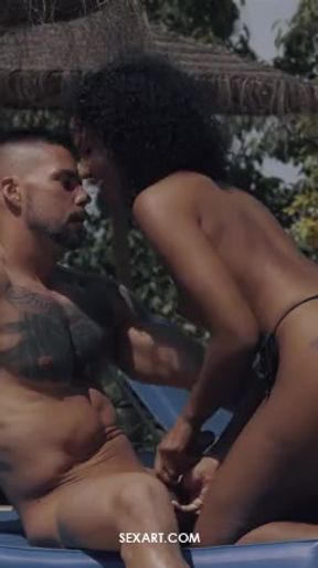 Outdoor Sexart Snip
