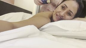 uma deliciosa massagem para relaxar
