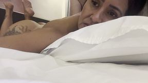 uma deliciosa massagem para relaxar