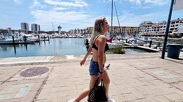 UN DIA EN LA VIDA DE SAMARA CLANZ P1 "AMAMANTANDO" UN ADULTO