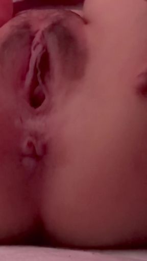 Fucking Myself in the Bathroom
