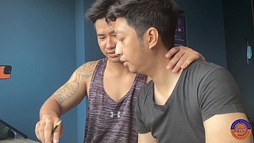Myanmar Muscular Tutor