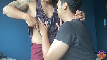 Myanmar Muscular Tutor