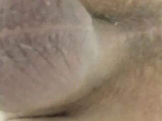 I tried really hard to get my first prostate orgasm OwO