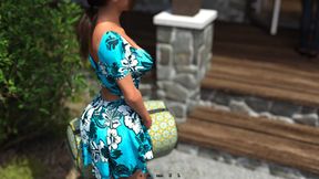 Summer Heat - Part 4 - Gorgeous Babes by Loveskysan69