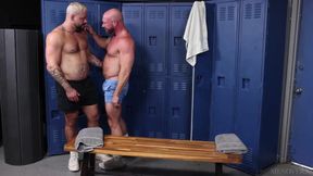 Gunnar Gates & Killian Knox - Savage Fucking - Hot Dudes Over 30