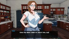 Dawn of Malice - #17 - Sloppy Blowjob in Library