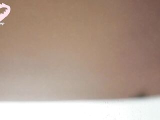 POV: Trans angel in High Heels steps on your face and humilliates u