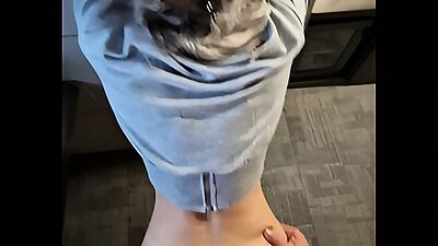 Anal Fuck and Cumshot in Ass with Beautiful Girl (Short Version)