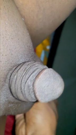 Black Sissy Ass Fucked by Bottle