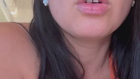 Accidentally Messaged Preggo Step-Mommy Your Dick Vid