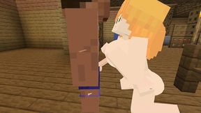 minecraft jenny mod fapcraft its alex! from minecraft and she wants to fuck steve in different ways and sex positions