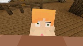 minecraft jenny mod fapcraft its alex! from minecraft and she wants to fuck steve in different ways and sex positions