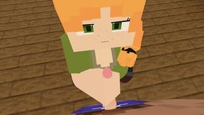 minecraft jenny mod fapcraft its alex! from minecraft and she wants to fuck steve in different ways and sex positions