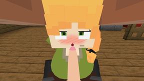 minecraft jenny mod fapcraft its alex! from minecraft and she wants to fuck steve in different ways and sex positions