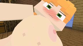 minecraft jenny mod fapcraft its alex! from minecraft and she wants to fuck steve in different ways and sex positions