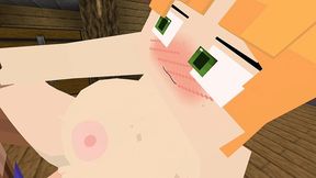 minecraft jenny mod fapcraft its alex! from minecraft and she wants to fuck steve in different ways and sex positions
