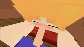 minecraft jenny mod fapcraft its alex! from minecraft and she wants to fuck steve in different ways and sex positions