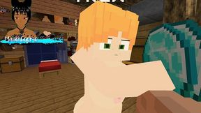 minecraft jenny mod fapcraft its alex! from minecraft and she wants to fuck steve in different ways and sex positions