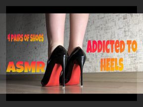 Addicted to heels