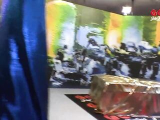 GGG JOHN THOMPSON - TOP PORN STAR BEAUTY WICKY IN THE GGG SEMEN STUDIO