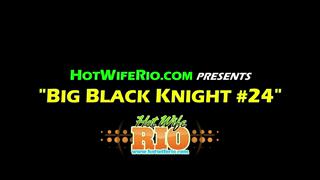 HWR, BIG BLACK KNIGHT #24-BBC, 07/28/2019