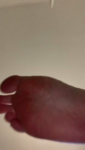 Foot Stomping