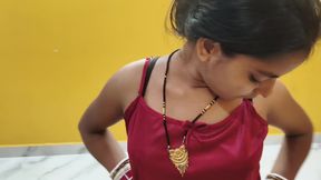 My hot girlfriend hardcore fucking in bedroom Indian desi videos