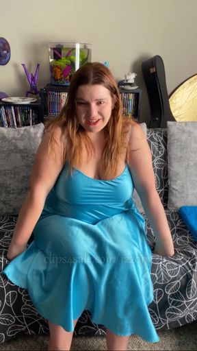 Must-share moment from &quot;Marie&#039;s Edging Orgasms While Modeling Lingerie&quot;