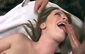 Nadia sinn has a definite preference for anal action, s