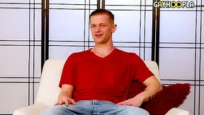 Christian Lloyd Lets Loose in Hot Solo Ride—Fucking Hard Moaning Loud – Gay XXX