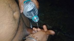 Doggy Style Inside Jungle, Blowjob Plus Blowjob with Water Style and Ejection