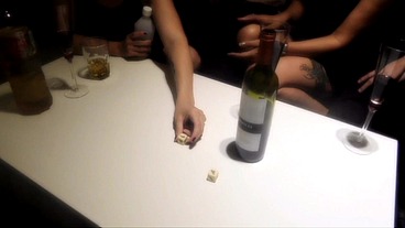 Orgy party, we brought two sex toys