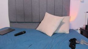 Sarah Coopeers Private Show