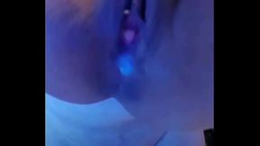 2023-01-21 Couples DND Blowjob Standing Doggy Cam from below - lap fuck with Creampie - sample