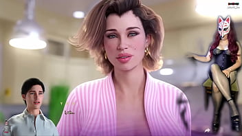 APOCALUST (20) - Watching MILF masturbate