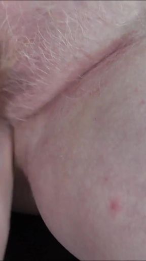 Must-see moment from &quot;Dirty Old Granny Fucks Young Toyboy Mature Milf Lover Big Cock on Couch! She likes to be in Control!&quot;