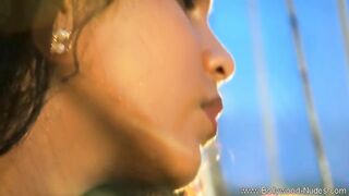 Asian MILF has a Beautiful Naturally Hairy Body and Soul