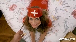 Nurse Sarahs Naughty Care - Nurse Naughty