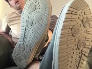 A Magical Medley of my Hot, Sweaty, Wrinkled Soles