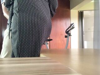 Livecam caught boss cheating with secretary