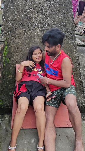 Indian deshi village cute 18+ stepsister hard fucking   Clip 2
