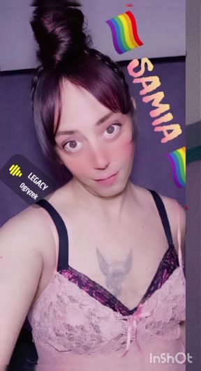 SAMIA LADYBOY SISSYBOY TSGIRL MOROCCO